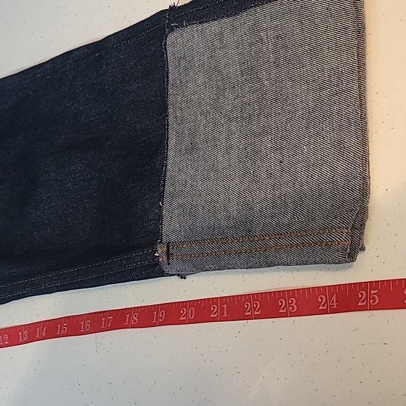 GUESS LA Rolled Up 1981 High Waist Skinny Jean (Size 31) Style W91AB4D3E… - Picture 15 of 16